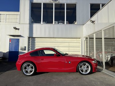BMW Z4 M COUPE - 4