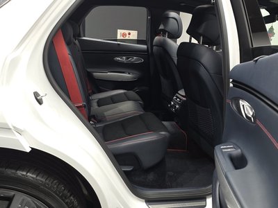 2022 Genesis GV70 缩略图 18