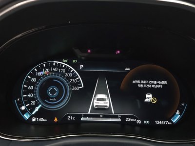 2022 Genesis GV70 缩略图 11