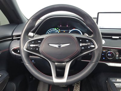2022 Genesis GV70 缩略图 19