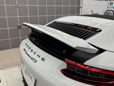 2018 Porsche 911 缩略图 12