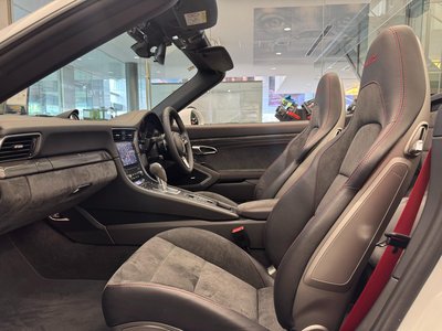 2018 Porsche 911 缩略图 21