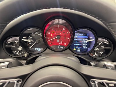 2018 Porsche 911 缩略图 27
