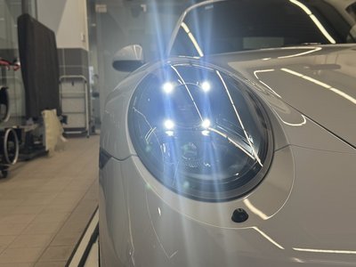 2018 Porsche 911 照片 9