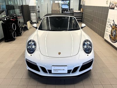 2018 Porsche 911 照片 3