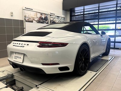 2018 Porsche 911 照片 6