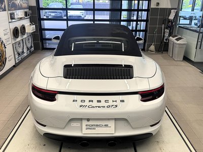 2018 Porsche 911 照片 5