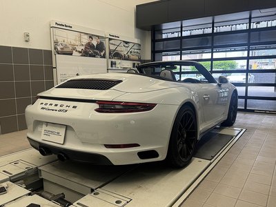 2018 Porsche 911 照片 7