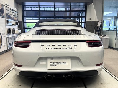 2018 Porsche 911 照片 4