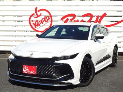 TOYOTA CROWN CROSSOVER - 3