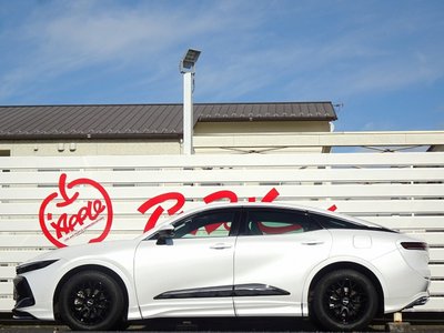 TOYOTA CROWN CROSSOVER - 10