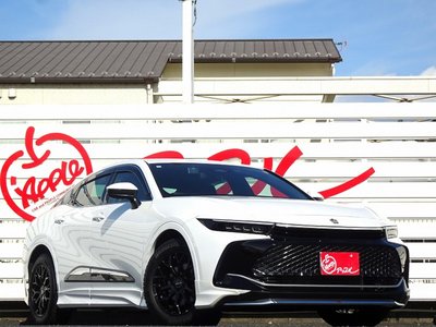 TOYOTA CROWN CROSSOVER - 6