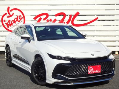 TOYOTA CROWN CROSSOVER - 7