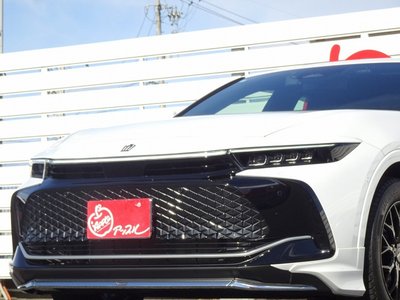 TOYOTA CROWN CROSSOVER - 4