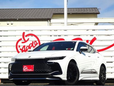 TOYOTA CROWN CROSSOVER - 2