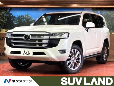 TOYOTA LAND CRUISER - 1