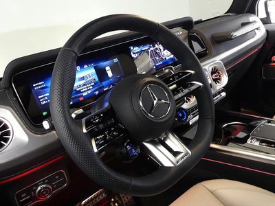 MERCEDES-BENZ G-CLASS - 8