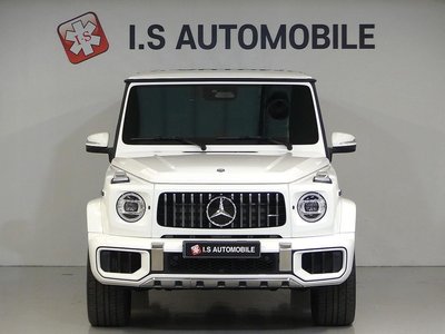 MERCEDES-BENZ G-CLASS - 4