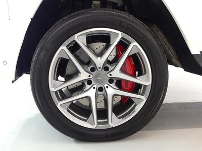 MERCEDES-BENZ G-CLASS - 6