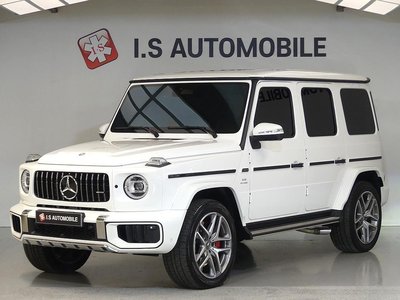 MERCEDES-BENZ G-CLASS - 1
