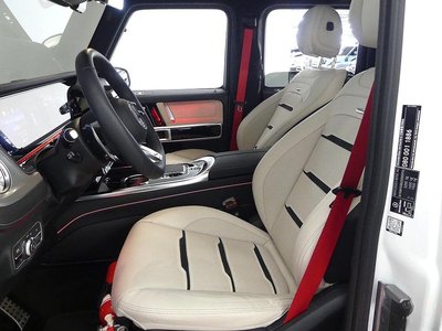 MERCEDES-BENZ G-CLASS - 7