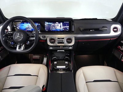 MERCEDES-BENZ G-CLASS - 3