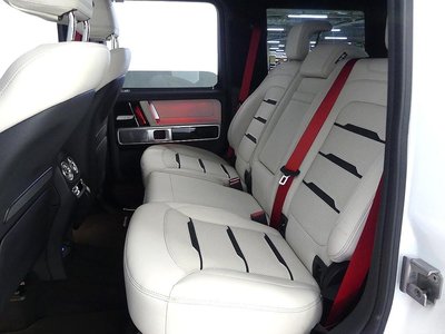 MERCEDES-BENZ G-CLASS - 5