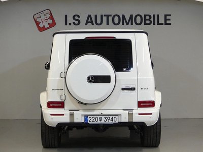 MERCEDES-BENZ G-CLASS - 2