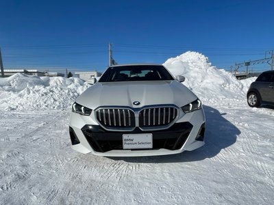 BMW 5 SERIES - 10