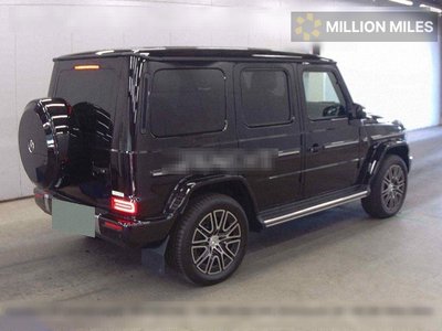 MERCEDES-BENZ G-CLASS - 5