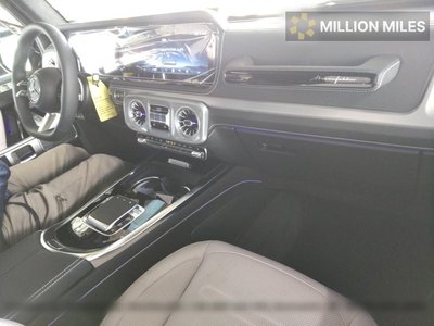 MERCEDES-BENZ G-CLASS - 3