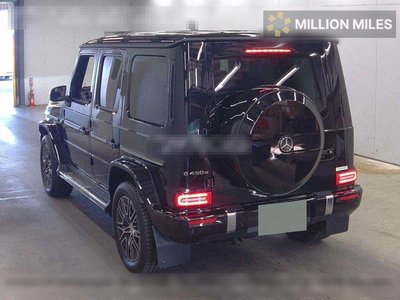 MERCEDES-BENZ G-CLASS - 2