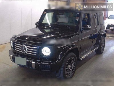 MERCEDES-BENZ G-CLASS - 4