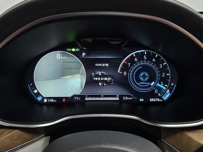 GENESIS G80 (RG3) - 8