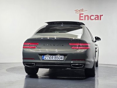 GENESIS G80 (RG3) - 4