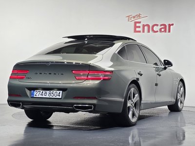 GENESIS G80 (RG3) - 3