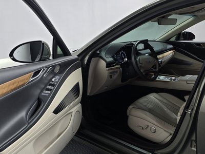 GENESIS G80 (RG3) - 10