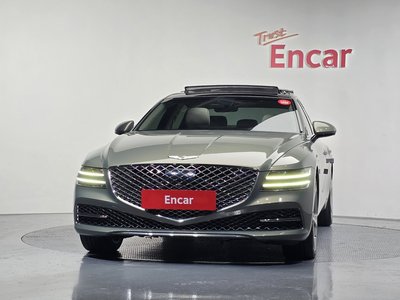 GENESIS G80 (RG3) - 2