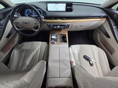 GENESIS G80 (RG3) - 5