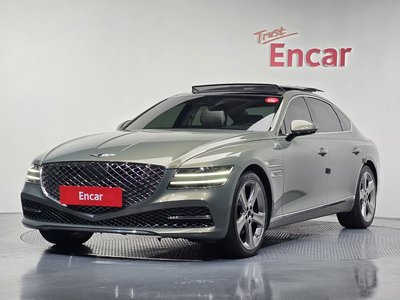 GENESIS G80 (RG3) - 1