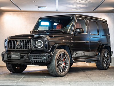 MERCEDES-BENZ G-CLASS AMG - 9