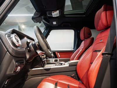 MERCEDES-BENZ G-CLASS AMG - 8