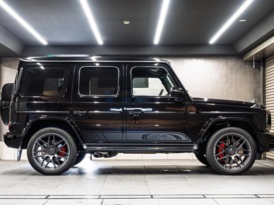 MERCEDES-BENZ G-CLASS AMG - 6