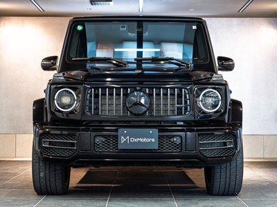 MERCEDES-BENZ G-CLASS AMG - 3