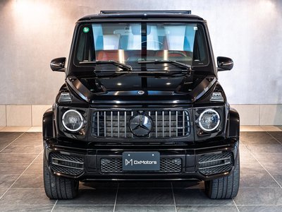 MERCEDES-BENZ G-CLASS AMG - 2