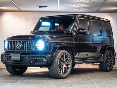 MERCEDES-BENZ G-CLASS AMG - 4