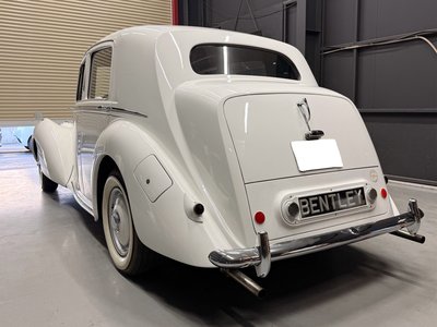 1952 Bentley MARK VI photo 5