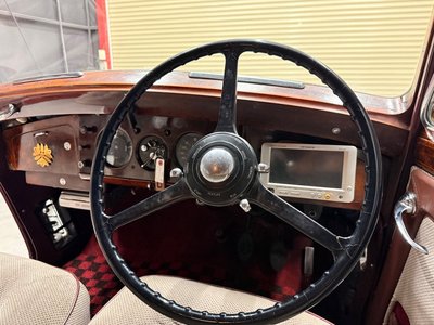 1952 Bentley MARK VI photo 12