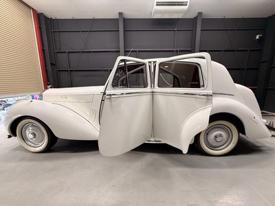 1952 Bentley MARK VI photo 7
