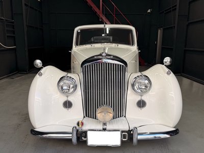 1952 Bentley MARK VI photo 1